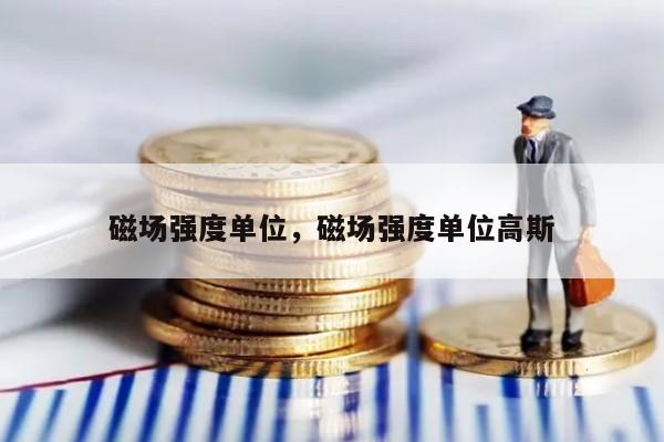 磁场强度单位，磁场强度单位高斯
