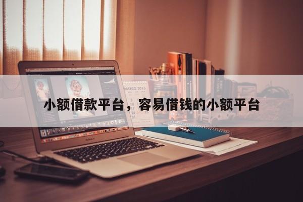 小额借款平台，容易借钱的小额平台